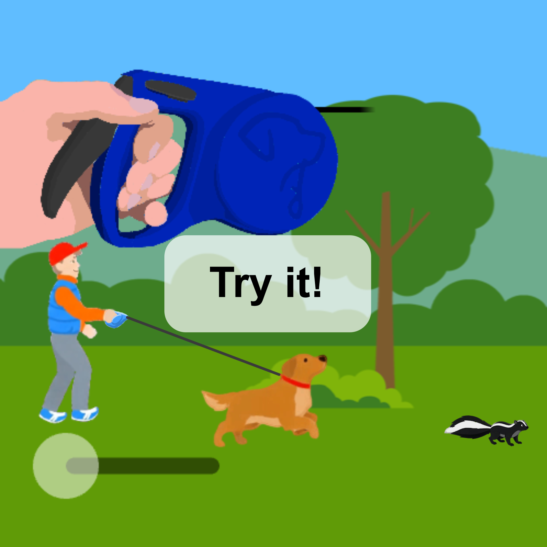 Game Start Screen